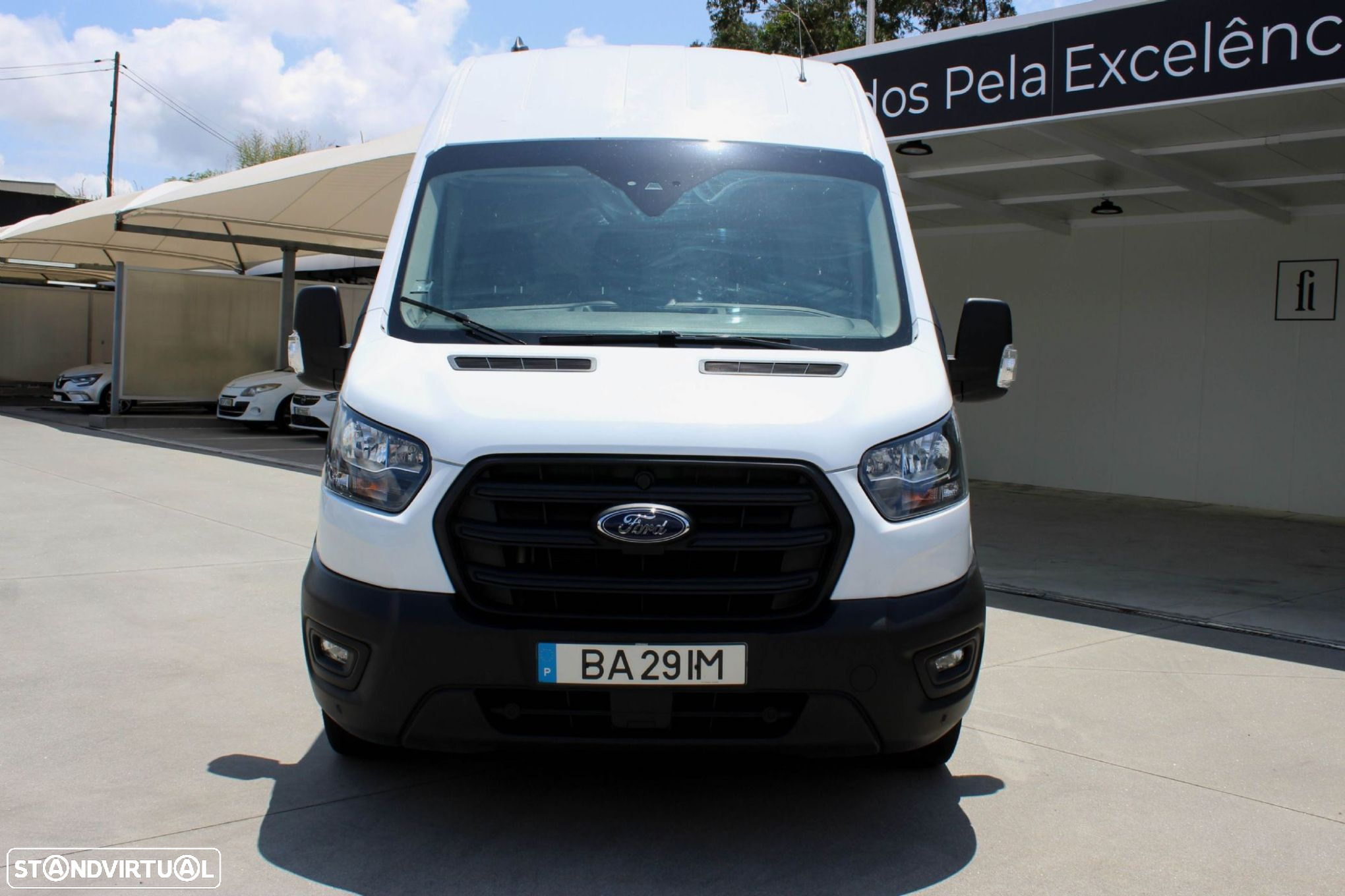 Ford Transit 350 L3 2.0 TDCi H1 CD Trend - 9