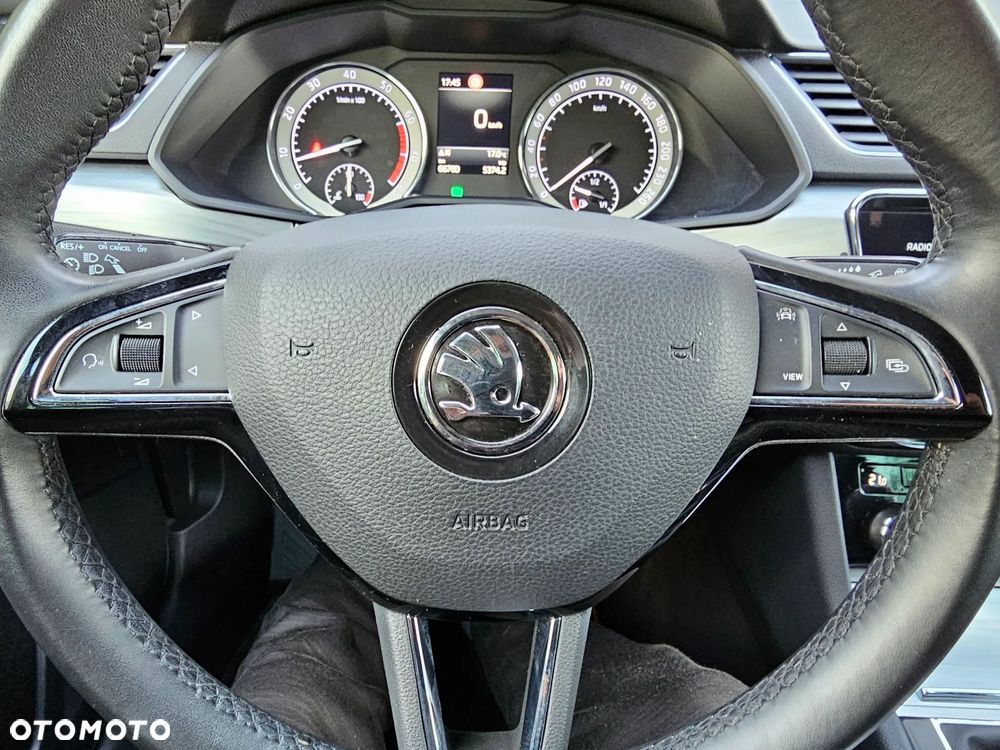 Skoda Superb 1.5 TSI ACT Ambition - 13