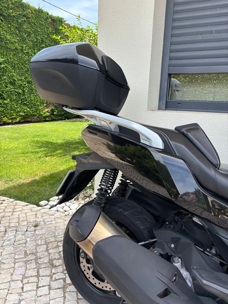 BMW C 400 GT - 8