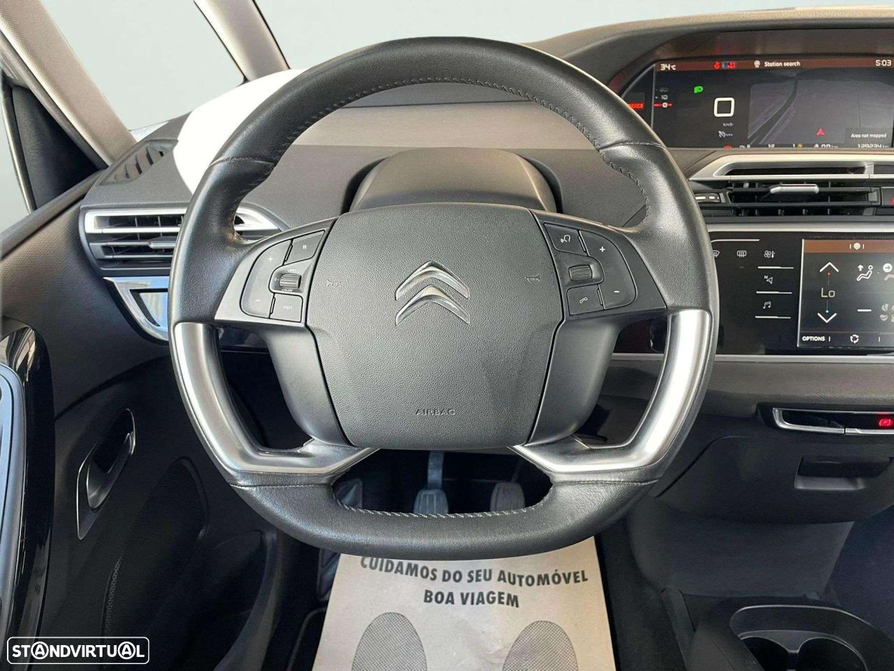Citroën Grand C4 Spacetourer 1.5 BlueHDi C-Series - 12