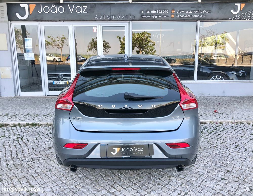 Volvo V40 1.5 T3 Sport Edition Geartronic - 15