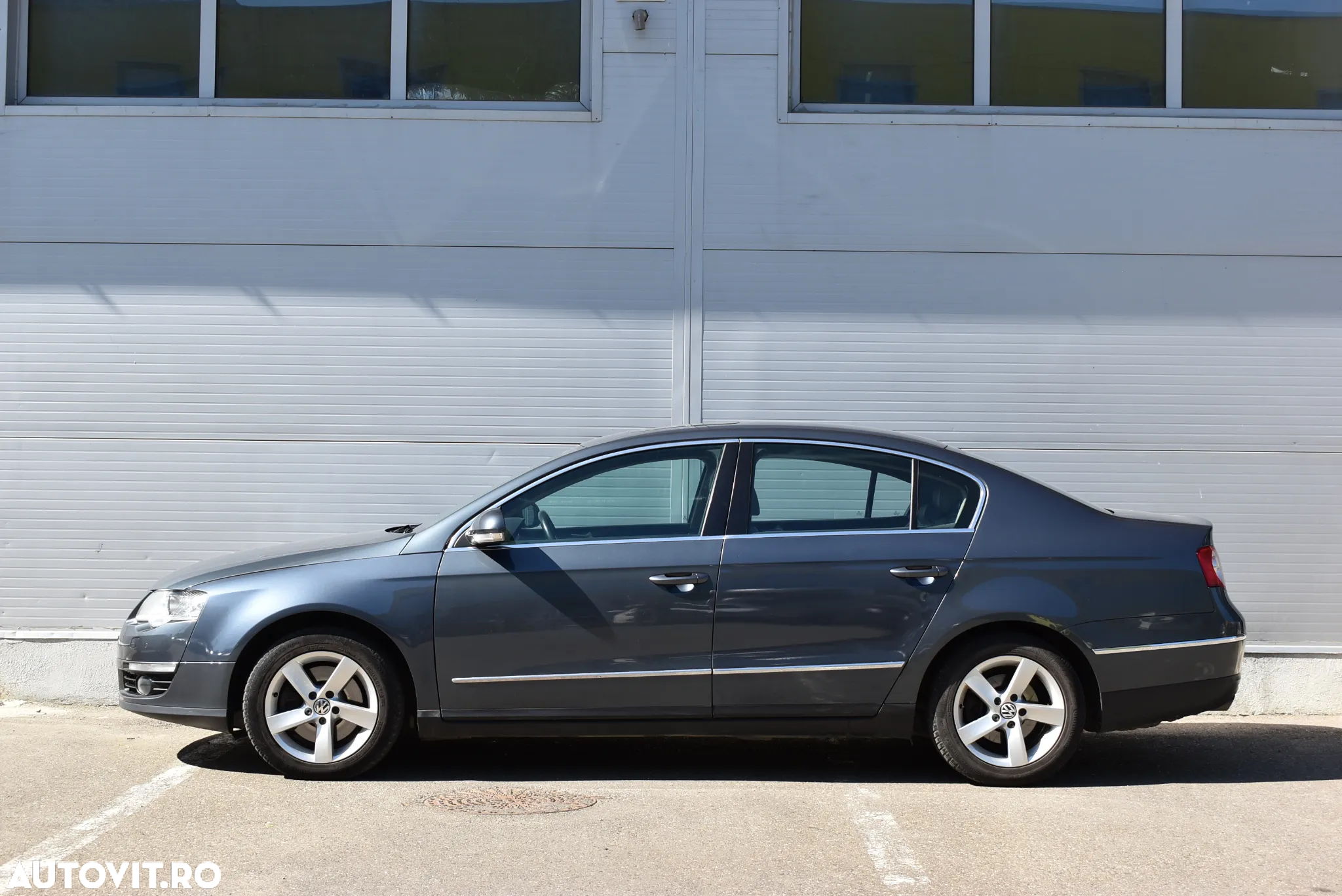 Volkswagen Passat 2.0TDI Highline DPF - 3