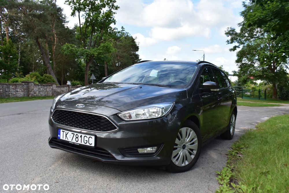 Ford Focus 1.0 EcoBoost SYNC Edition ASS - 11