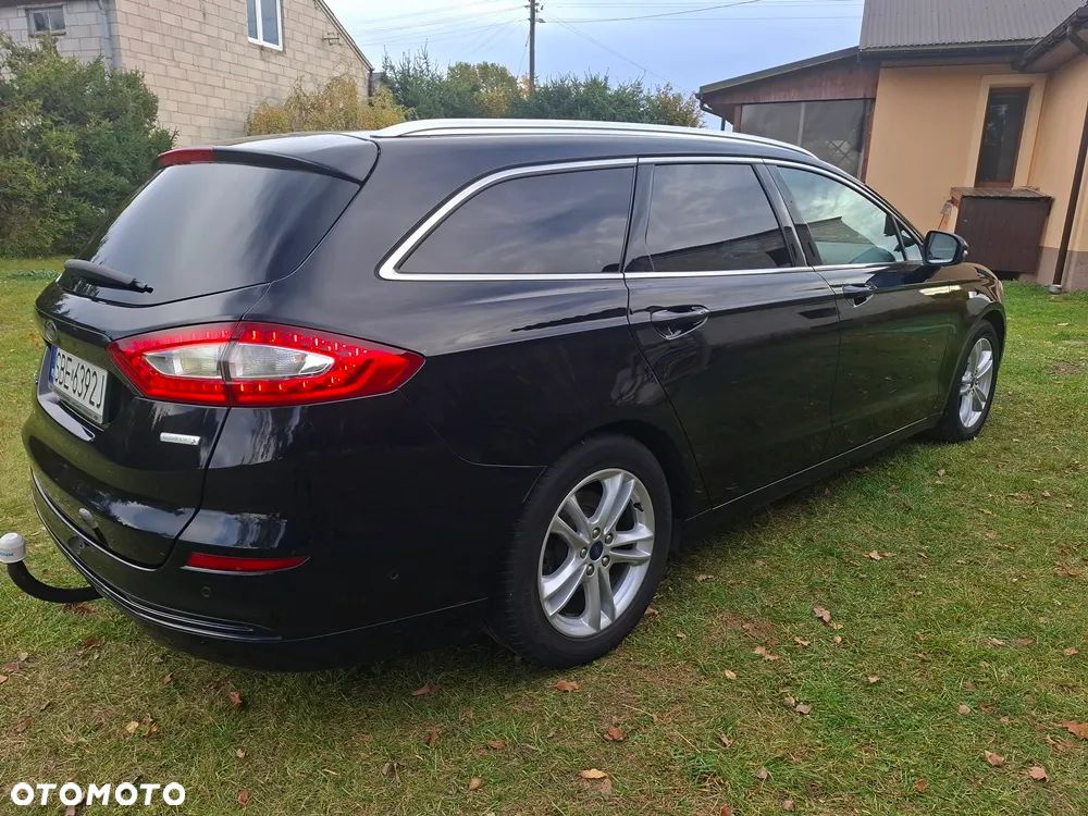 Ford Mondeo 2015 photo 3