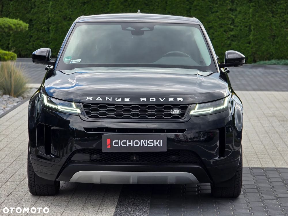 Land Rover Range Rover Evoque 2.0 P200 mHEV R-Dynamic HSE - 2