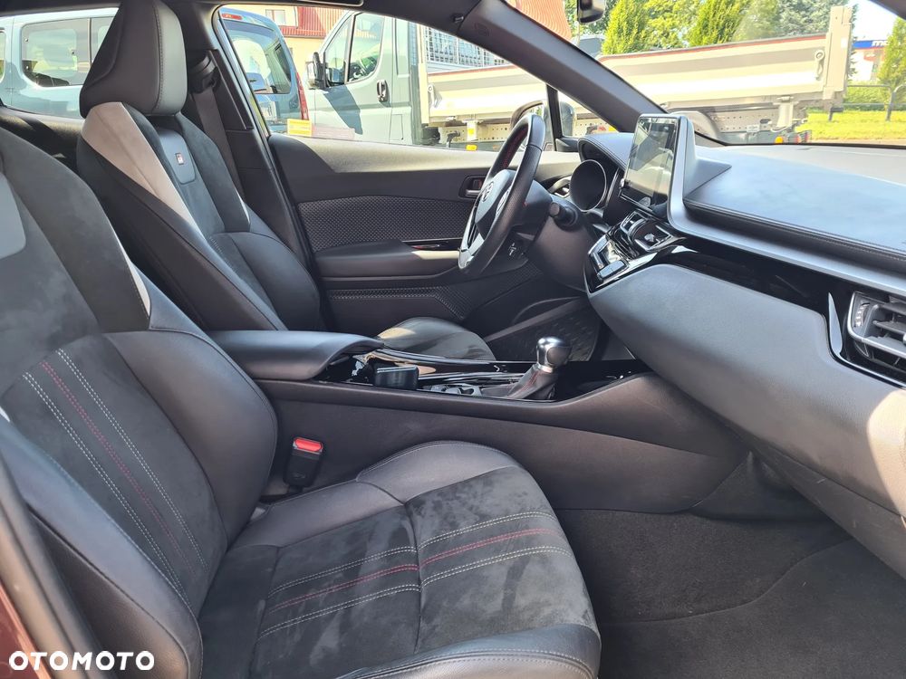 Toyota C-HR 2.0 Hybrid GR Sport - 19