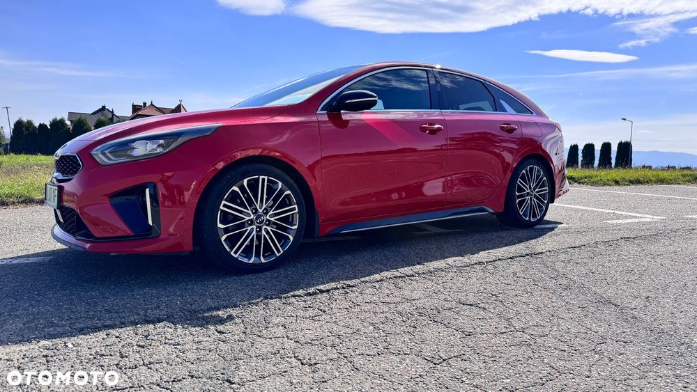 Kia ProCeed - 2