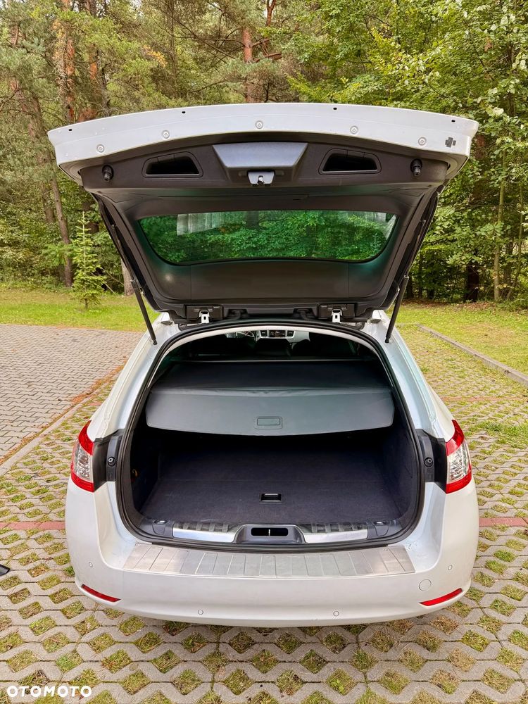 Peugeot 508 2.0 HDi Allure - 17