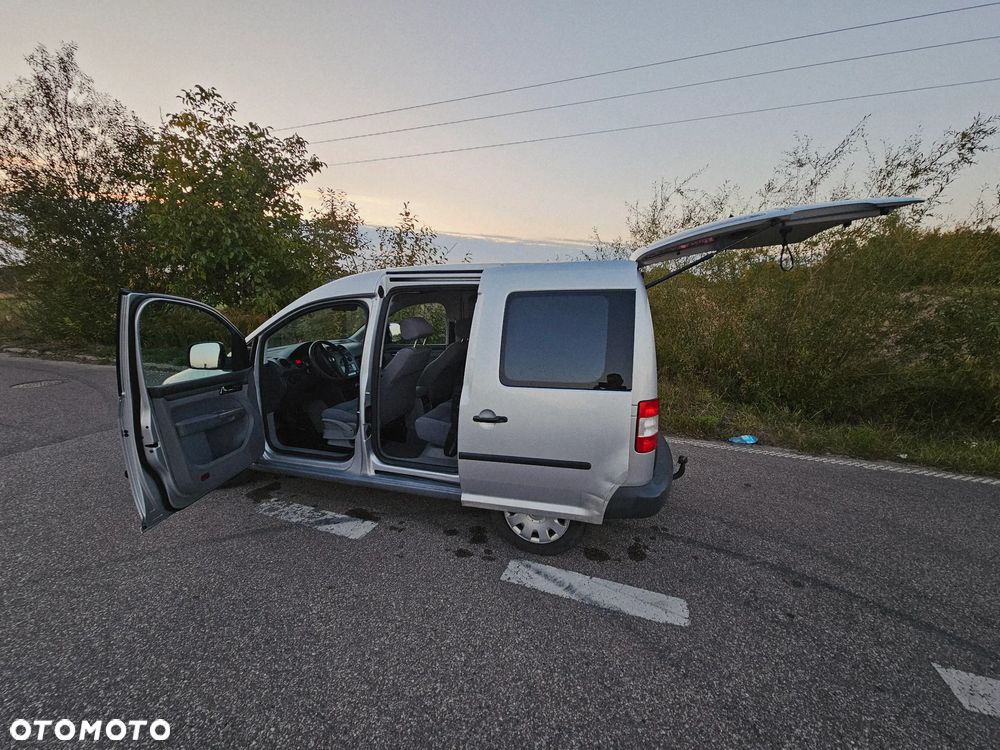Volkswagen Caddy 1.9 TDI - 10