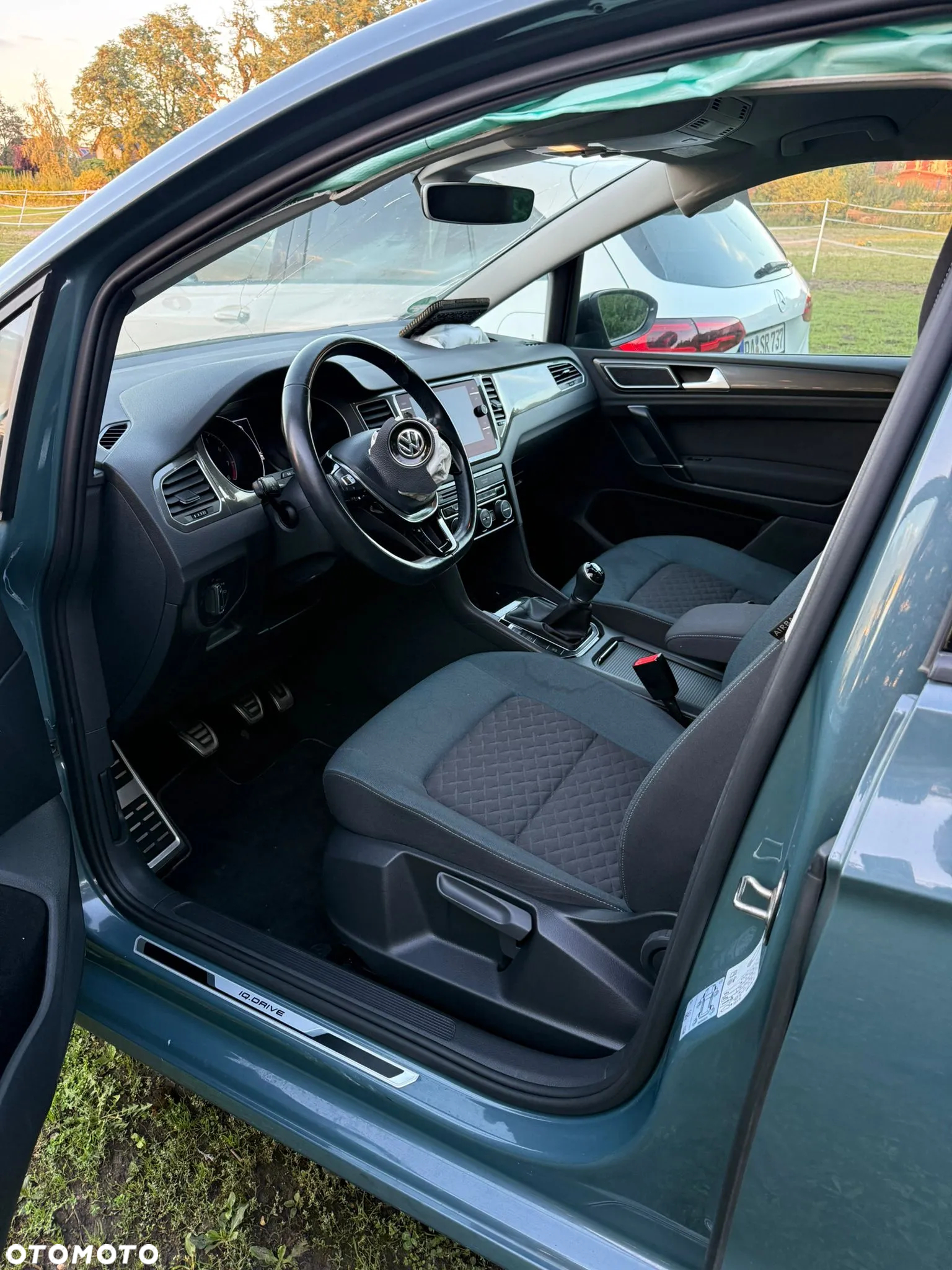 Volkswagen Golf Sportsvan VII SV 1.0 TSI IQ Drive - 9
