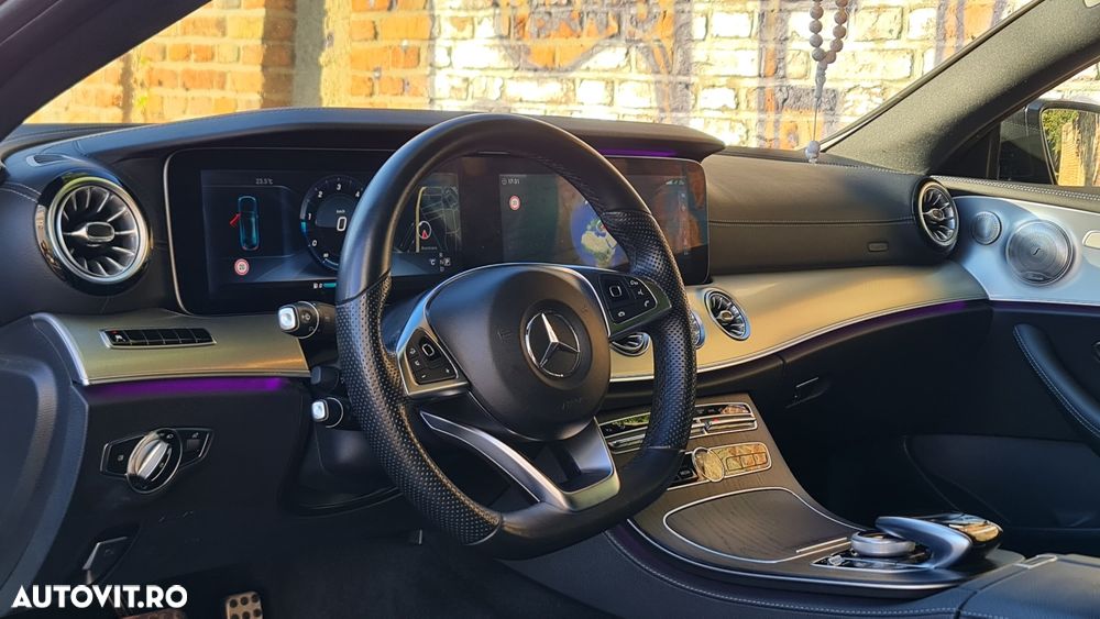 Mercedes-Benz E 220 d 9G-TRONIC AMG Line - 7
