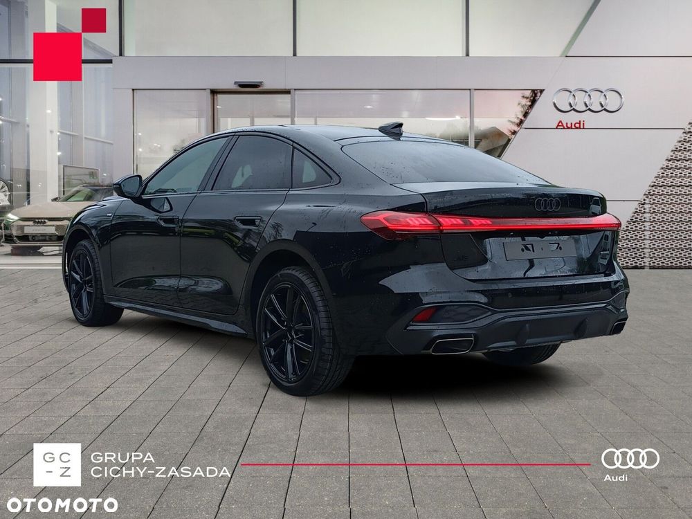 Audi A5 Limousine TFSI Quattro S tronic - 4