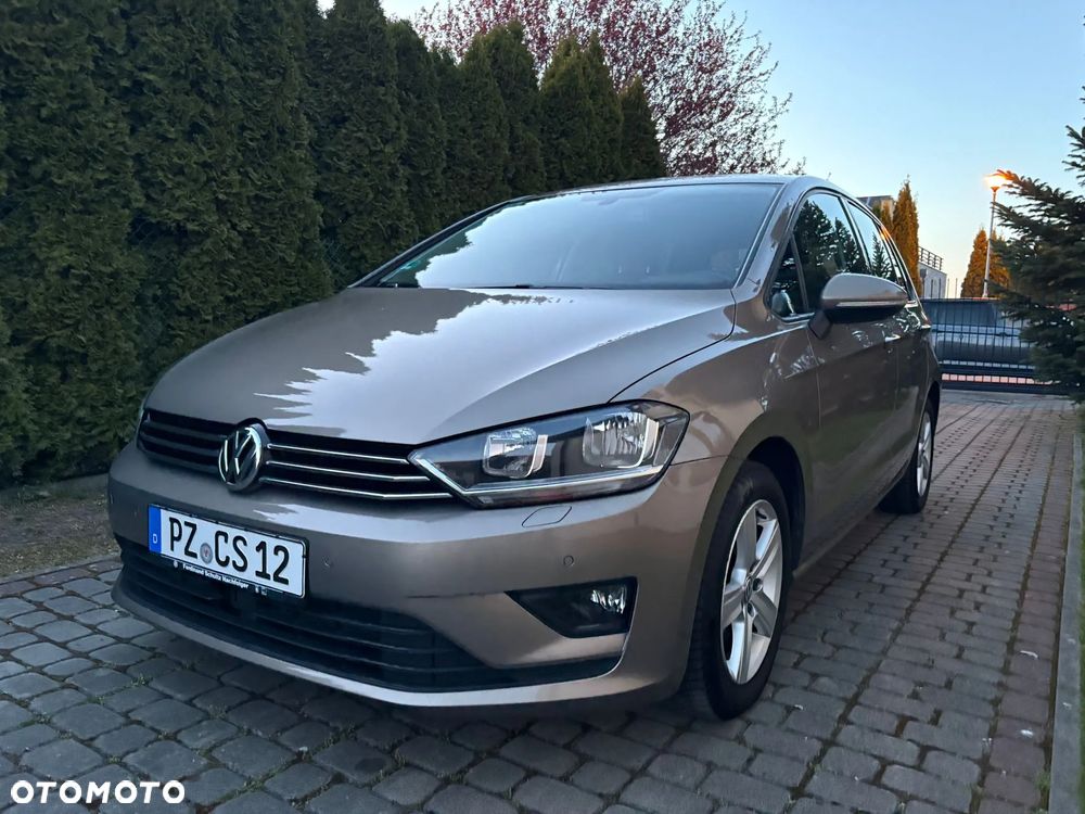 Volkswagen Golf Sportsvan SV 1.2 TSI BMT Comfortline - 3