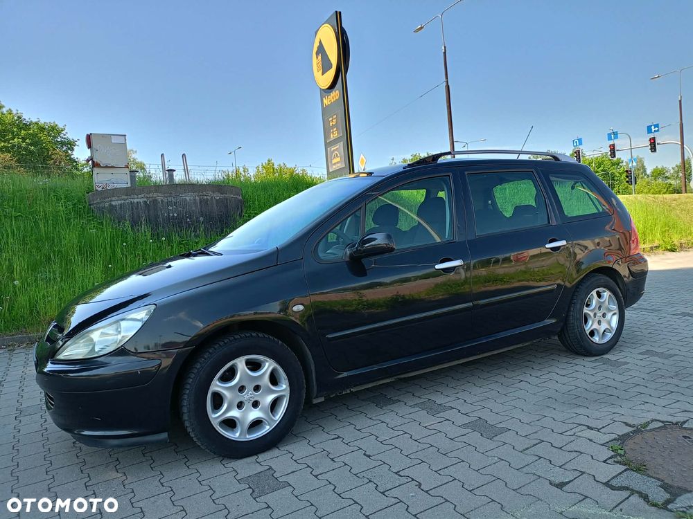 Peugeot 307 2.0 - 5