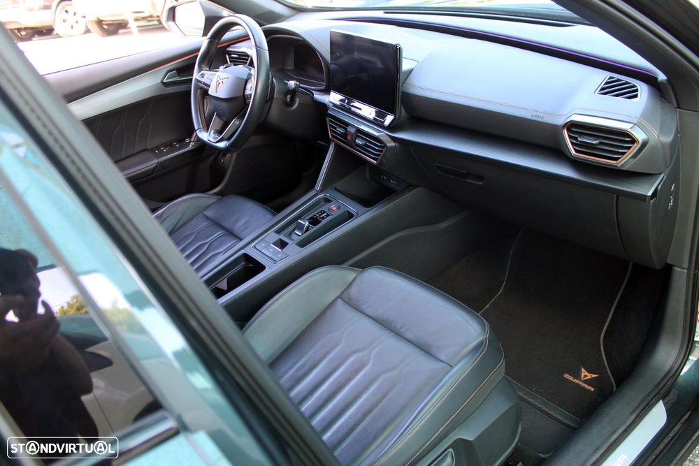 Cupra Formentor 1.4 e-Hybrid DSG VZ - 36