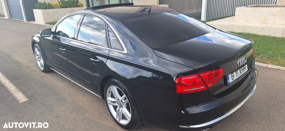 Audi A8 3.0 TDI Quattro Tip - 4