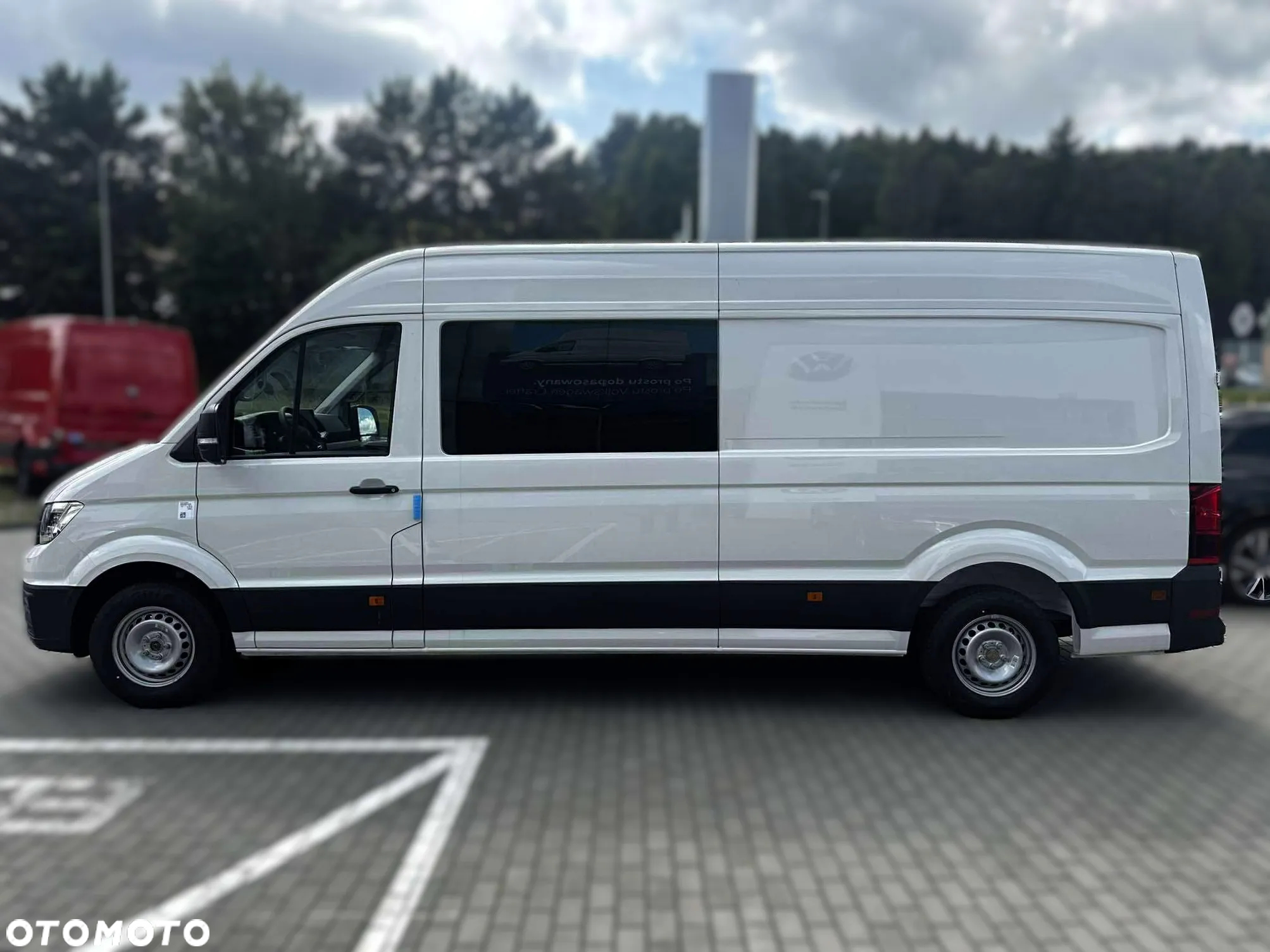 Volkswagen Crafter - 4