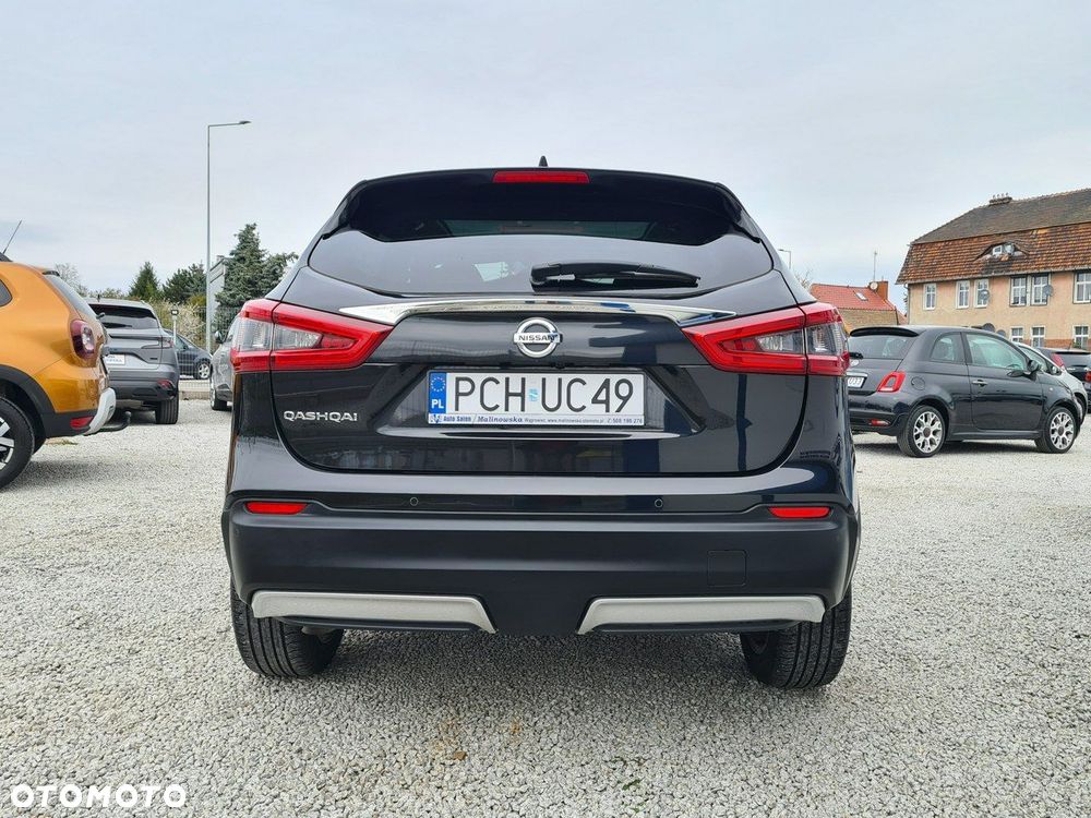 Nissan Qashqai 1.3 DIG-T Tekna - 6