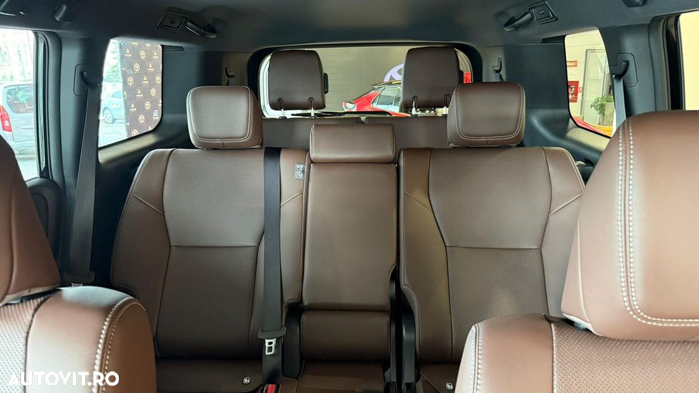 Toyota Land Cruiser 2.8l D-4D 204 CP A/T 7 locuri Executive - 34