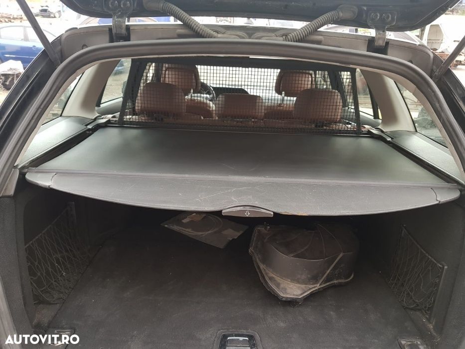 Rulou Polita Portbagaj Cu Plasa Mercedes C Class W204 Combi Break - 1