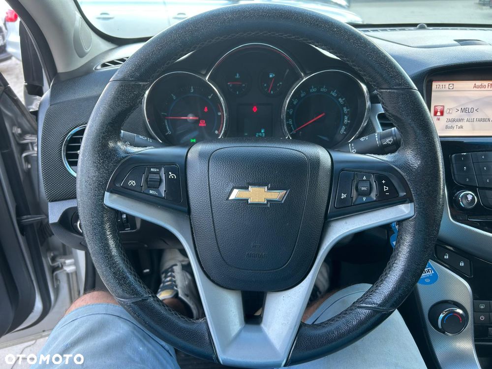 Chevrolet Cruze 2.0 D LT - 22