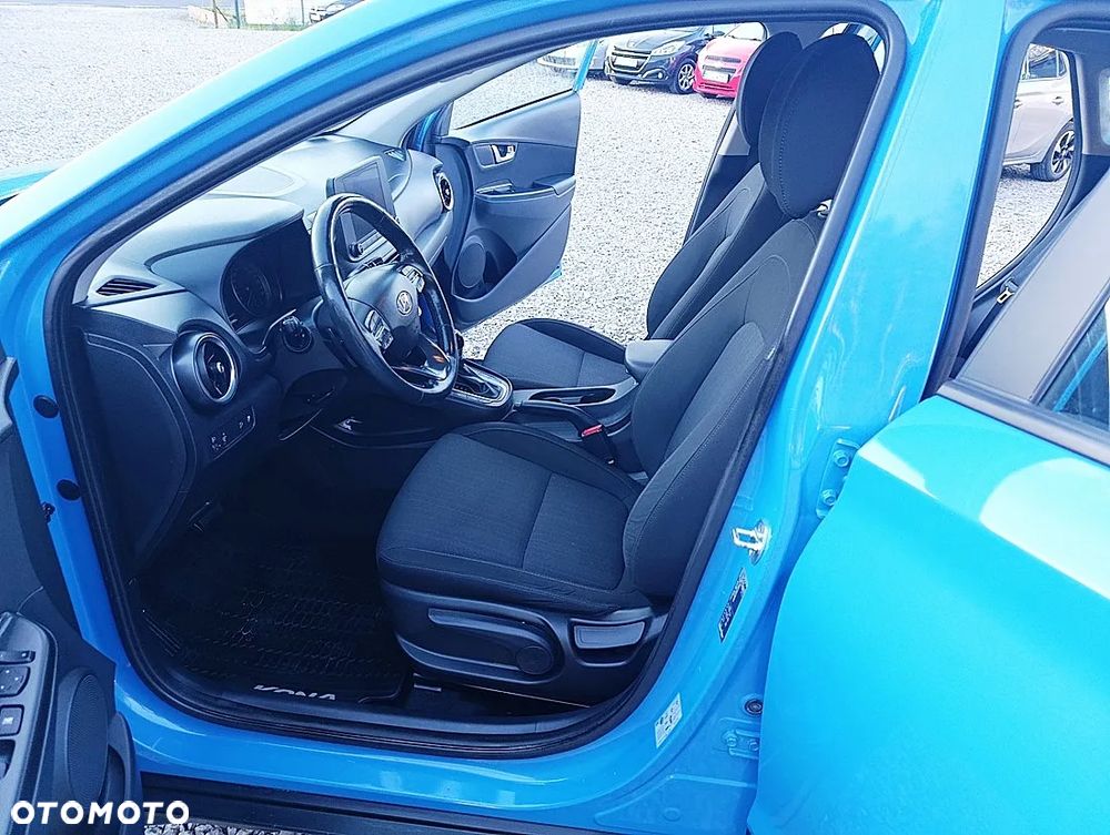 Hyundai Kona 1.0 T-GDI Style DCT - 12