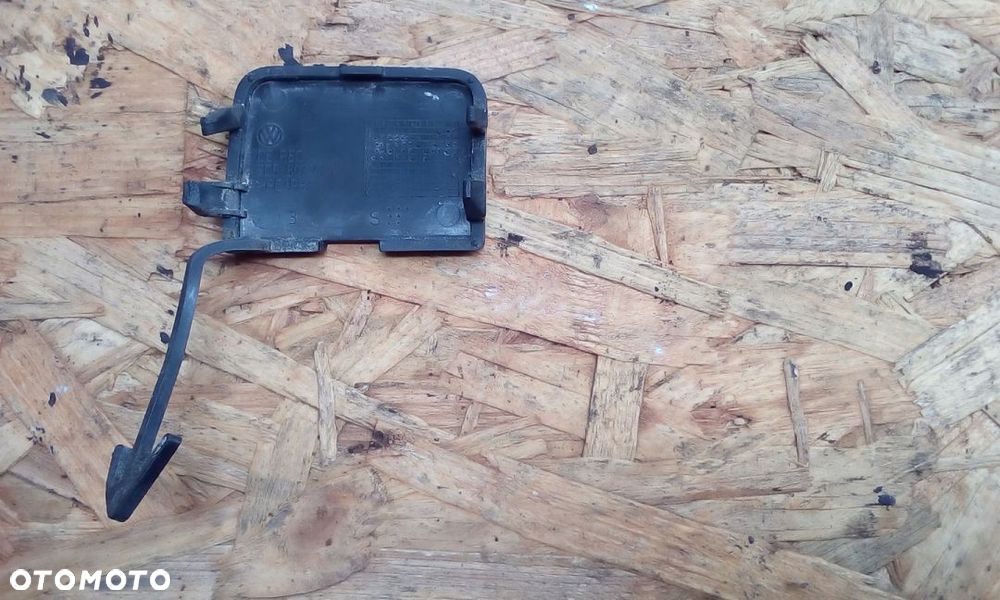 VW PASSAT B6 SEDAN ZAŚLEPKA HAKA ZDERZAK TYŁ ORG - 3