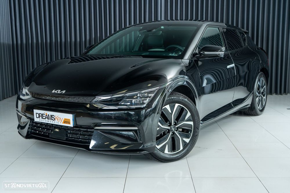 Kia EV6 77,4-kWh AWD GT-line - 20