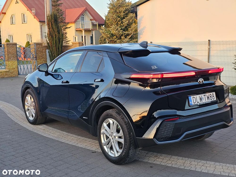Toyota C-HR 2.0 Hybrid Dynamic Force Executive Premiere Edition AWD - 7