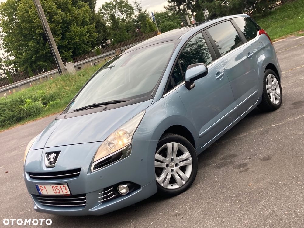 Peugeot 5008 - 1