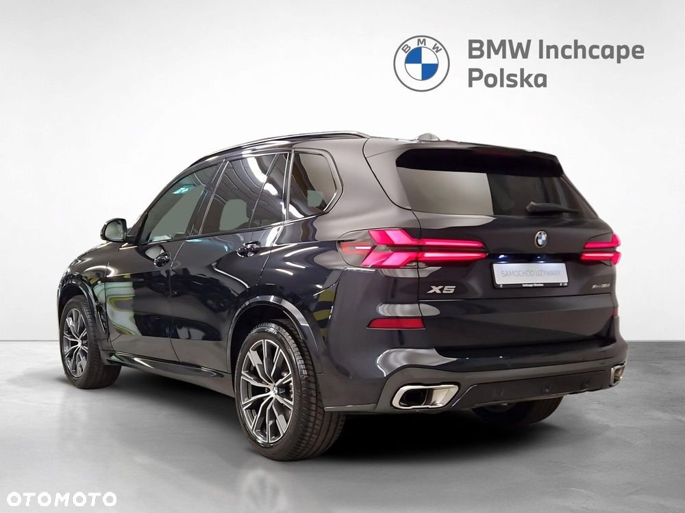 BMW X5 xDrive30d mHEV M Sport sport - 4