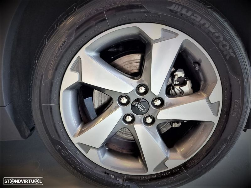 Ford Focus SW 1.0 EcoBoost Active - 13