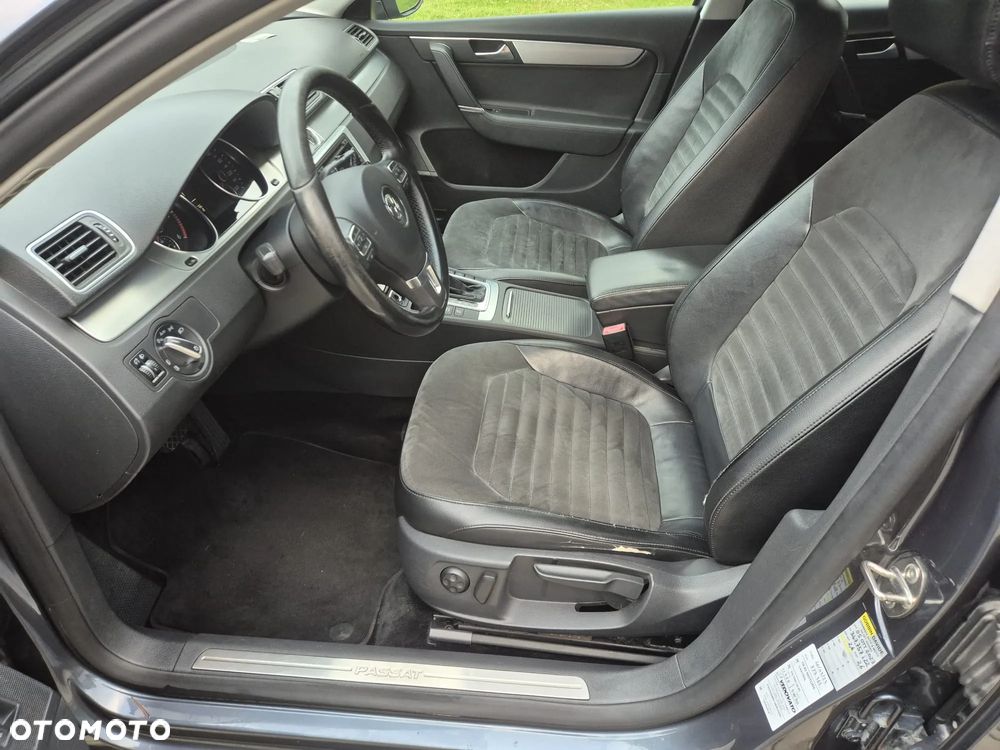 Volkswagen Passat 2.0 TDI DSG BlueMotion Technology Highline - 11
