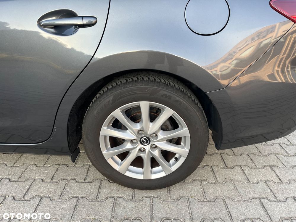 Mazda 6 2.2 SKYACTIV-D Center-Line - 38