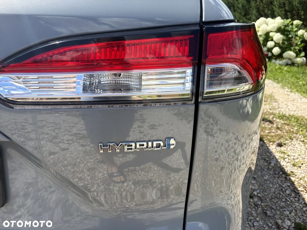 Toyota Corolla Cross 2.0 Hybrid Comfort - 5