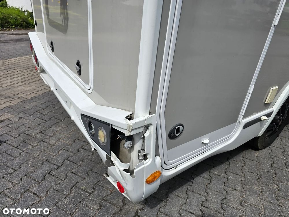 Challenger GRAPHITE 268 VIP Zimowy - Automat - 4 osobowy - 7