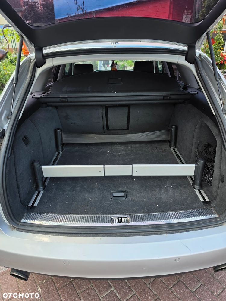 Audi A6 Avant 3.0 TDI Quattro Tiptronic - 9