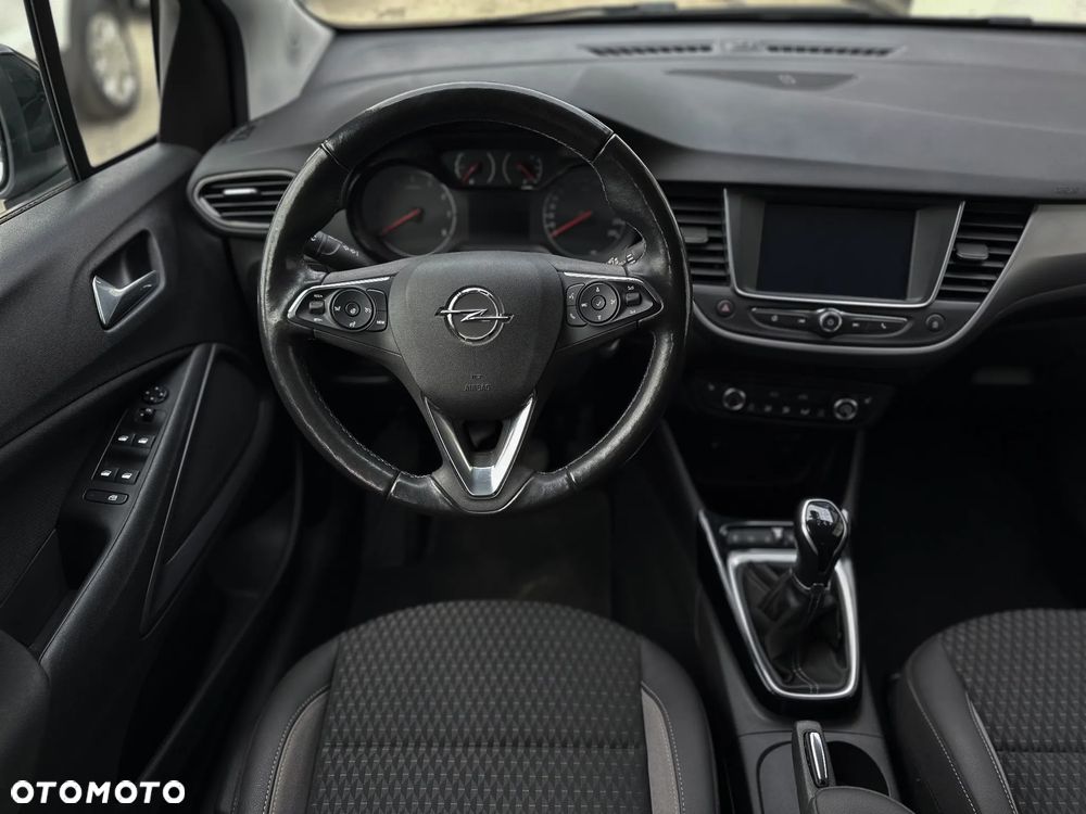 Opel Crossland X 1.2 Edition - 8
