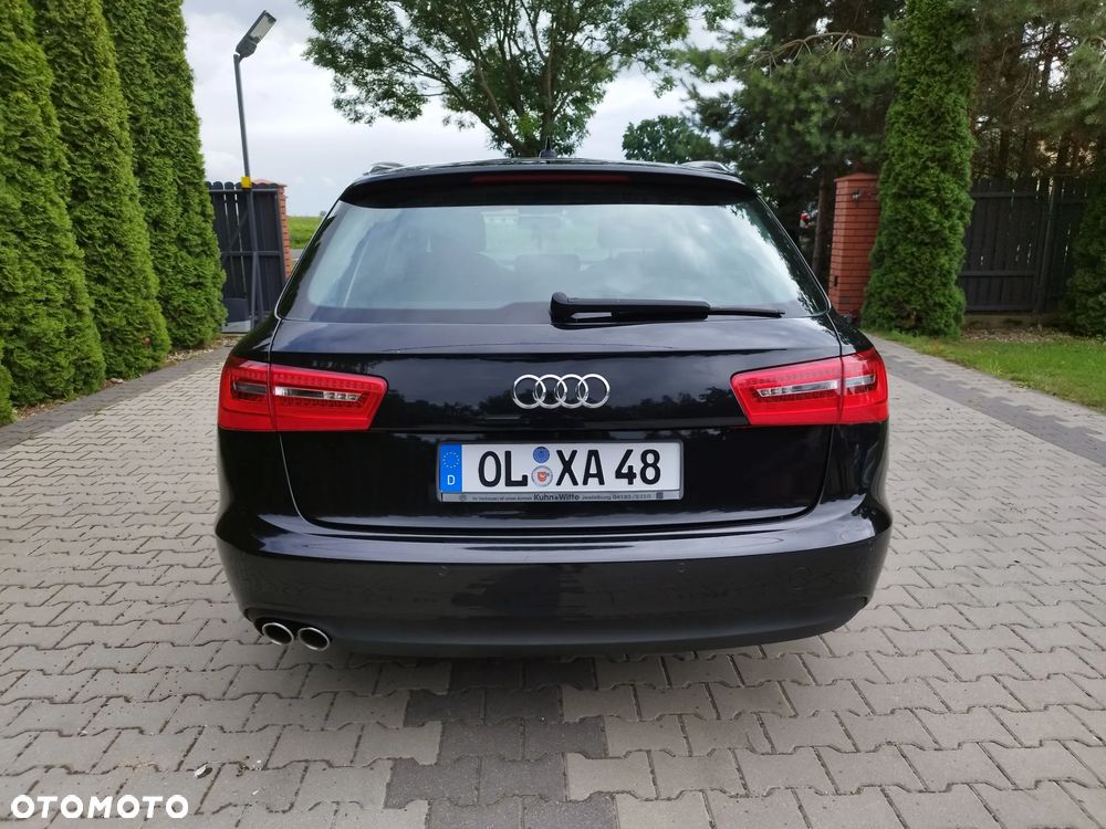 Audi A6 Avant - 10