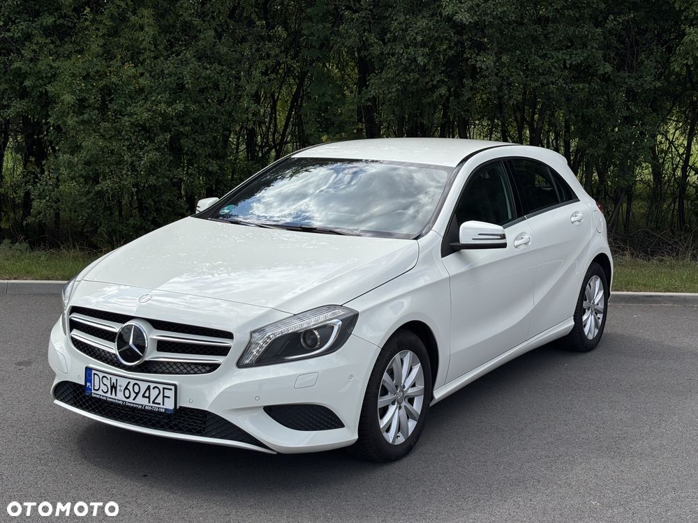 Mercedes-Benz Klasa A 180 - 26