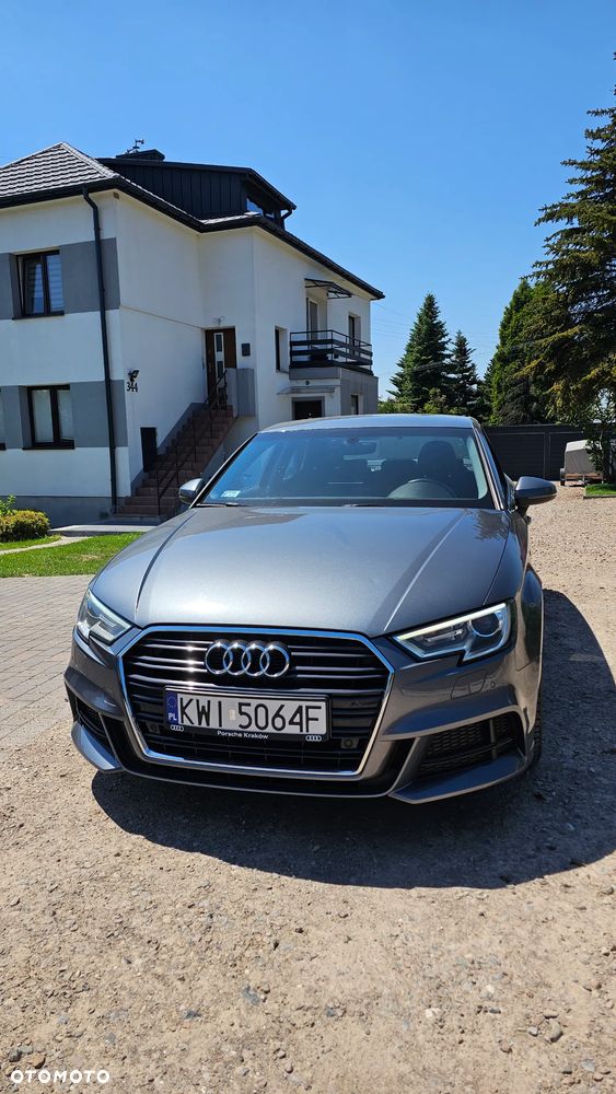 Audi A3 Limousine 1.4 TFSI CoD ultra Ambition S tronic - 6
