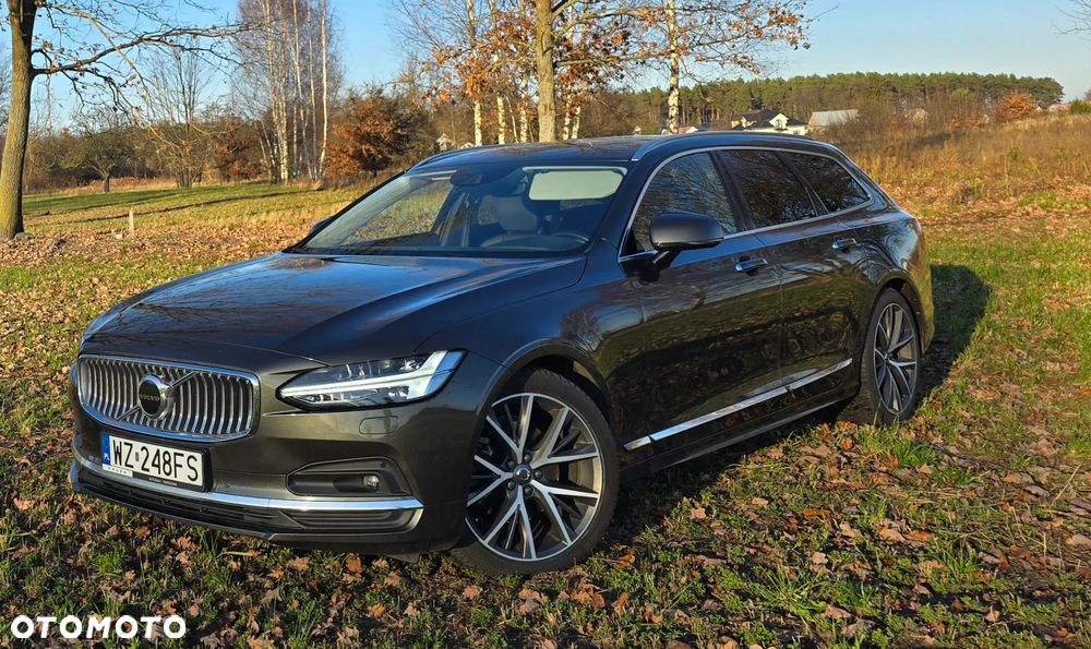 Volvo V90 B4 D Inscription - 2