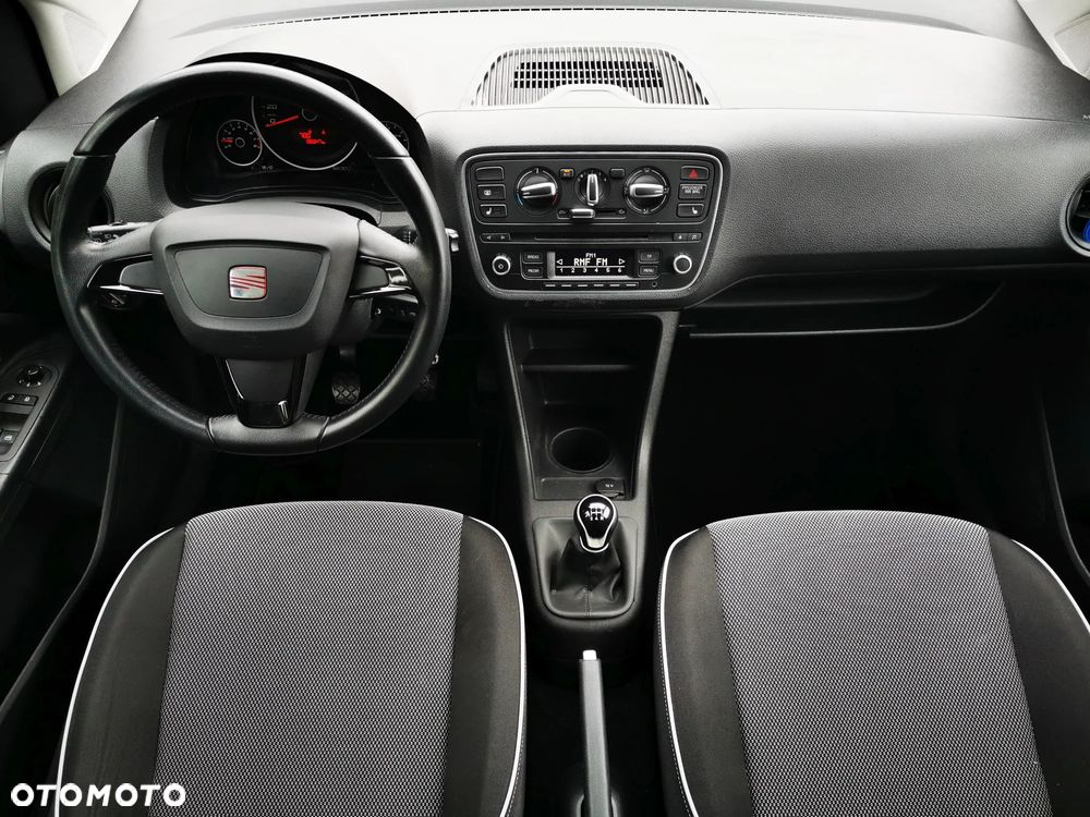 Seat Mii 1.0 Ecomotive by Cosmopolitan - 18
