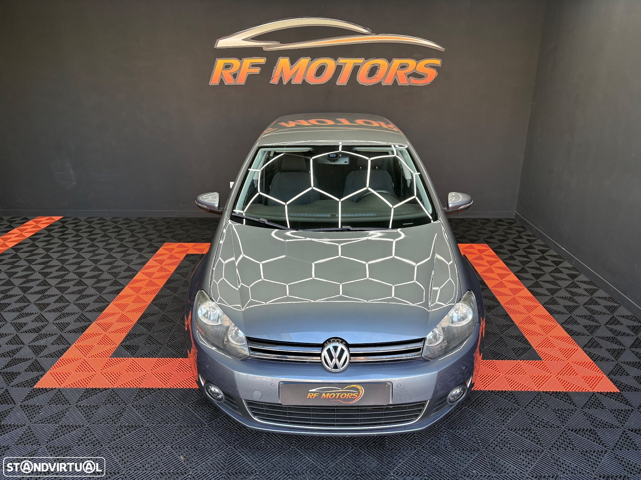 VW Golf 2.0 TDi Sport - 17