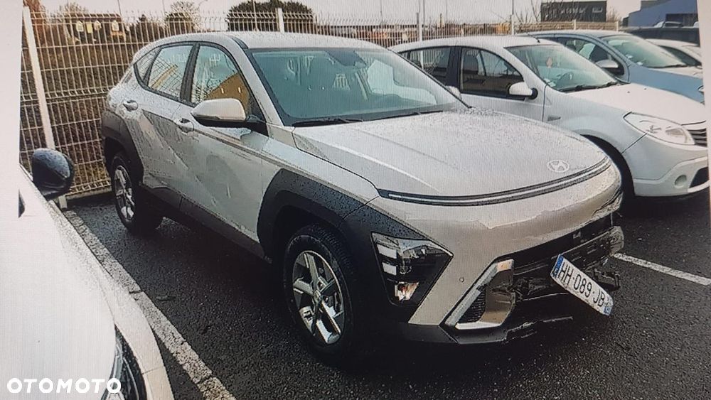 Hyundai Kona 1.6 GDI Hybrid Smart DCT - 1
