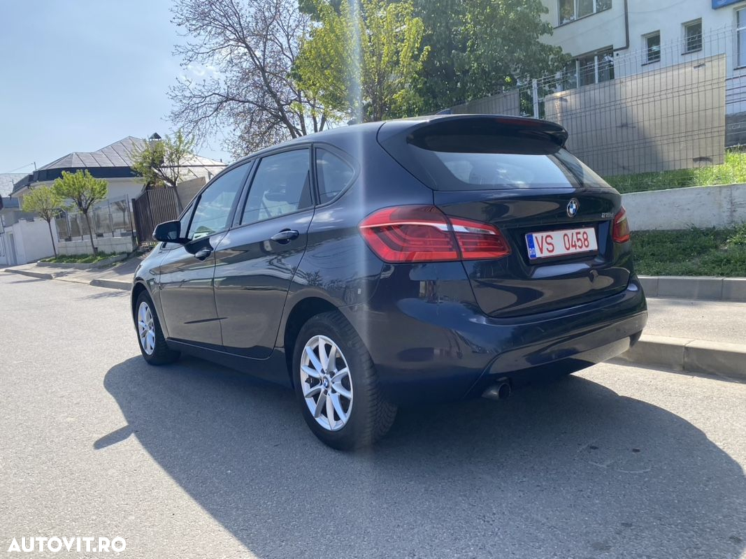 BMW Seria 2 218d Active Tourer Aut. Advantage - 22