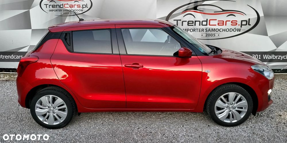 Suzuki Swift 1.2 Dualjet Hybrid Comfort - 5