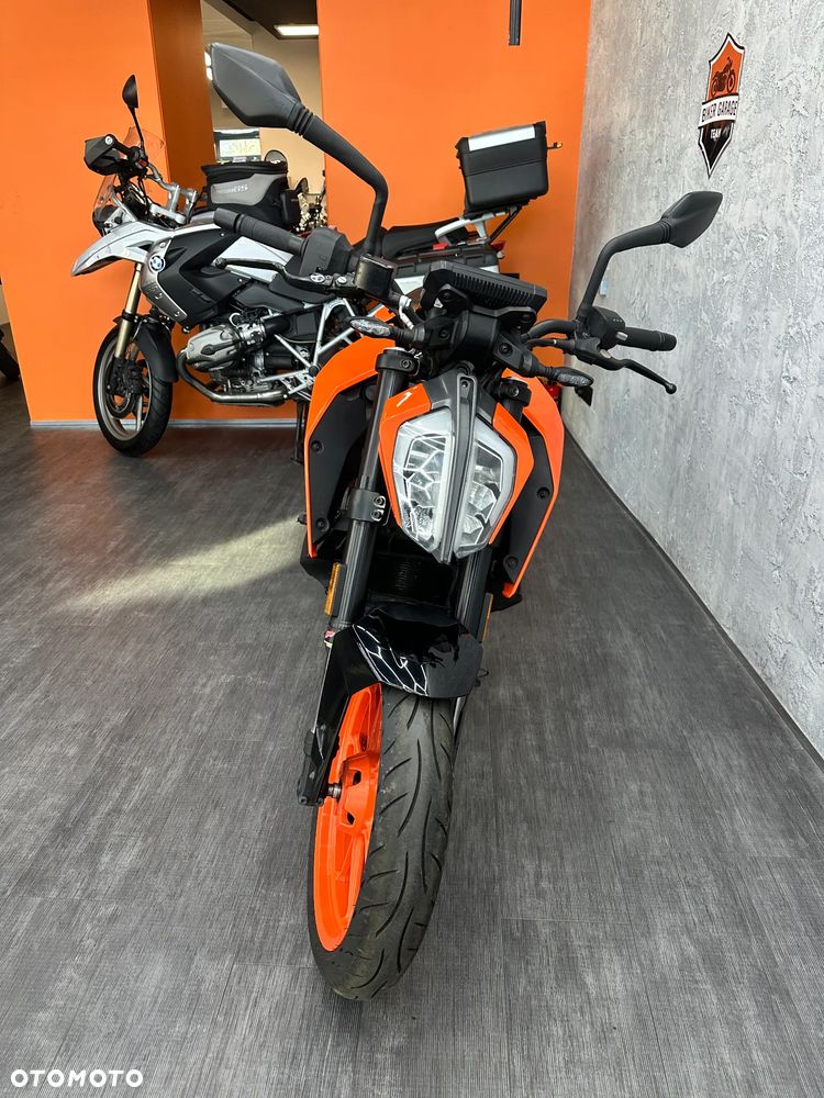KTM Duke - 27