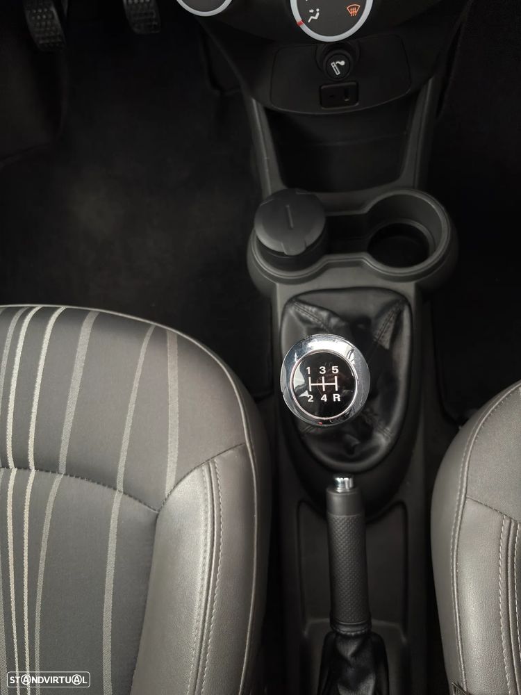 Chevrolet Spark 1.0 LS - 14