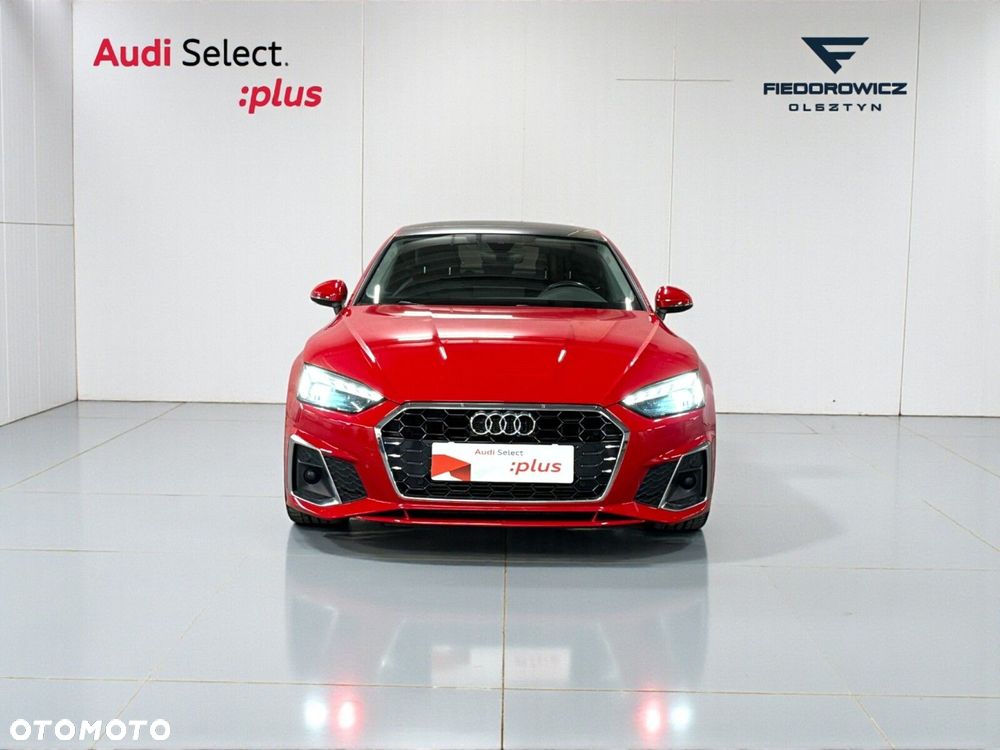 Audi A5 Sportback - 13